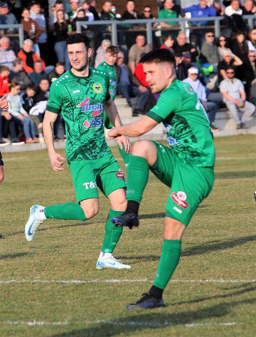 Alle Spielberichte der Liga: Von Rechnitz bis Rudersdorf
