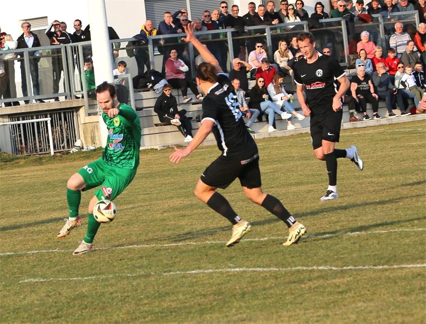 Alle Spielberichte der Liga: Von Rechnitz bis Rudersdorf