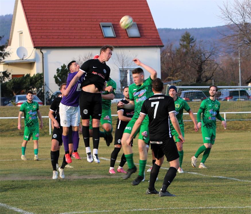 Alle Spielberichte der Liga: Von Rechnitz bis Rudersdorf