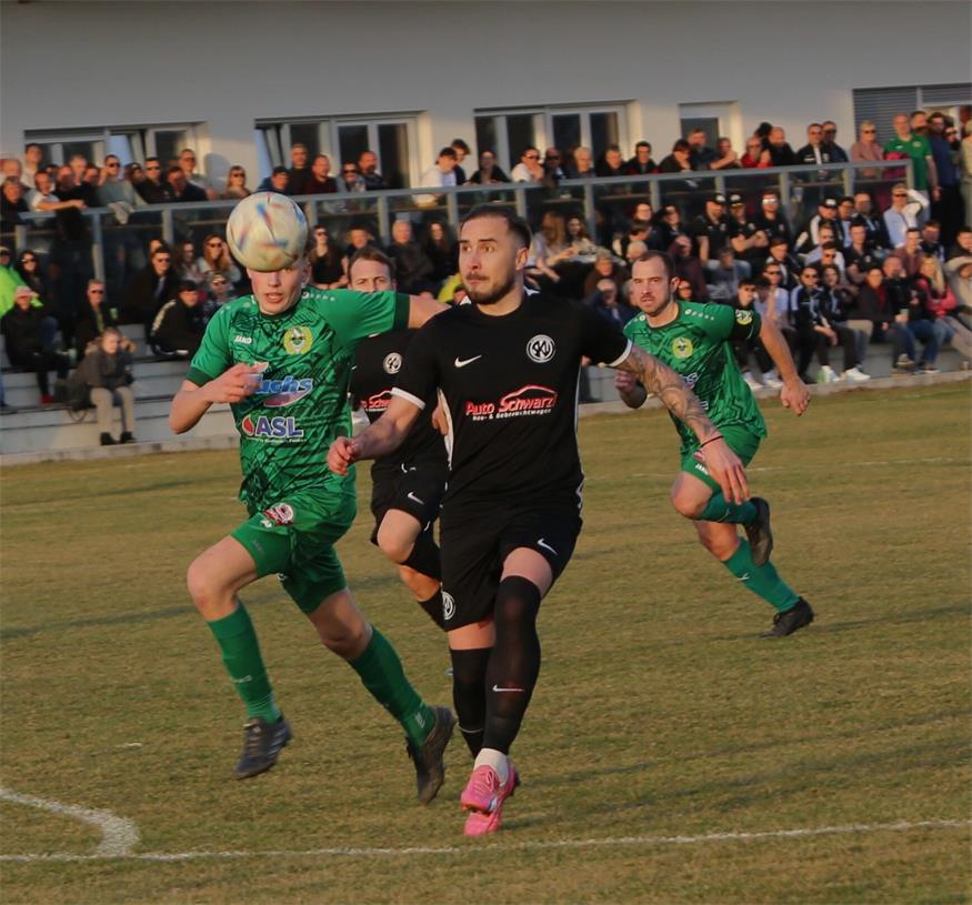 Alle Spielberichte der Liga: Von Rechnitz bis Rudersdorf