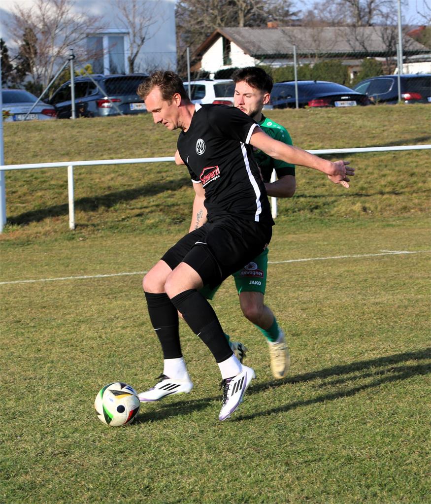 Alle Spielberichte der Liga: Von Rechnitz bis Rudersdorf