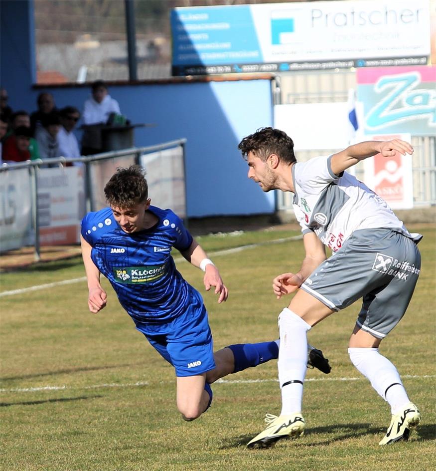 Alle Spielberichte der Liga: Von Rechnitz bis Rudersdorf