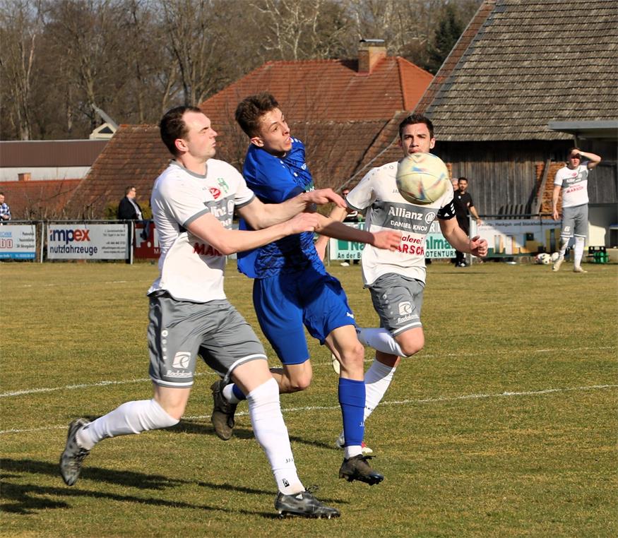 Alle Spielberichte der Liga: Von Rechnitz bis Rudersdorf
