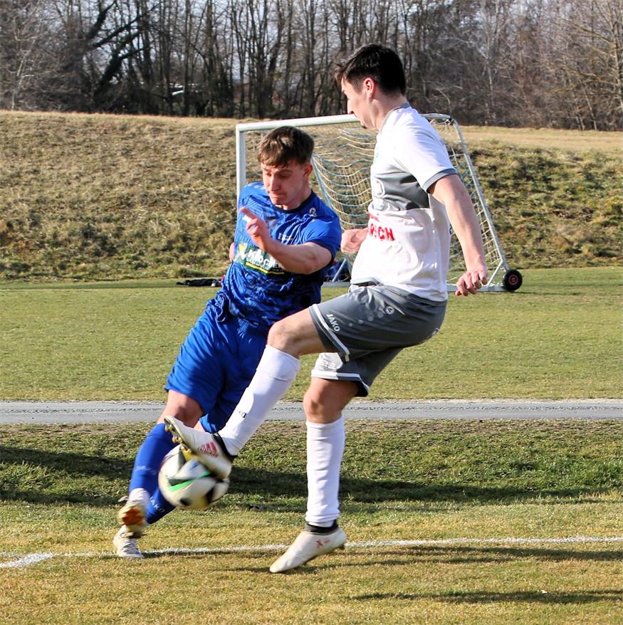 Alle Spielberichte der Liga: Von Rechnitz bis Rudersdorf