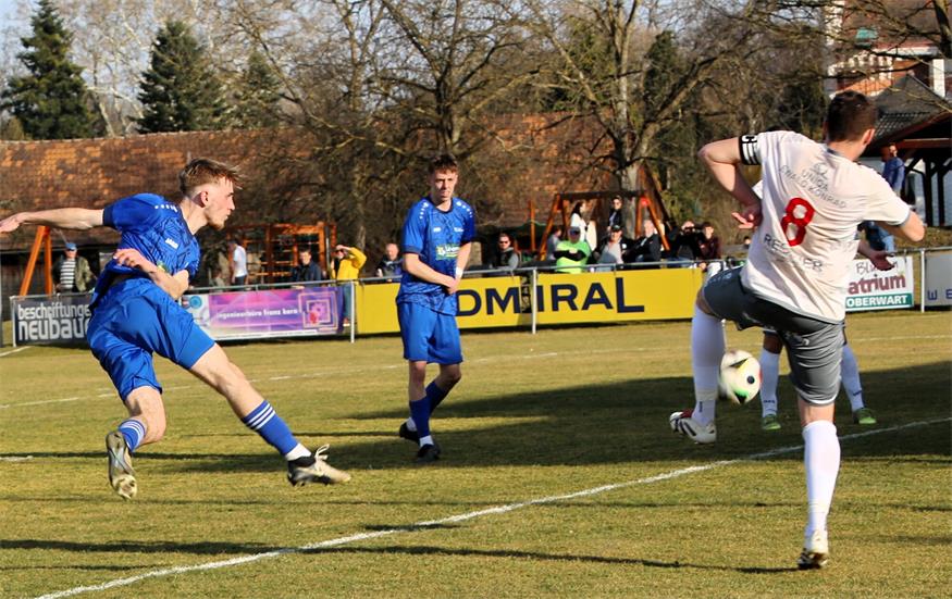 Alle Spielberichte der Liga: Von Rechnitz bis Rudersdorf