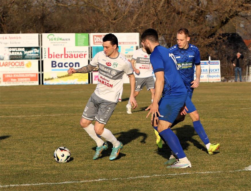 Alle Spielberichte der Liga: Von Rechnitz bis Rudersdorf