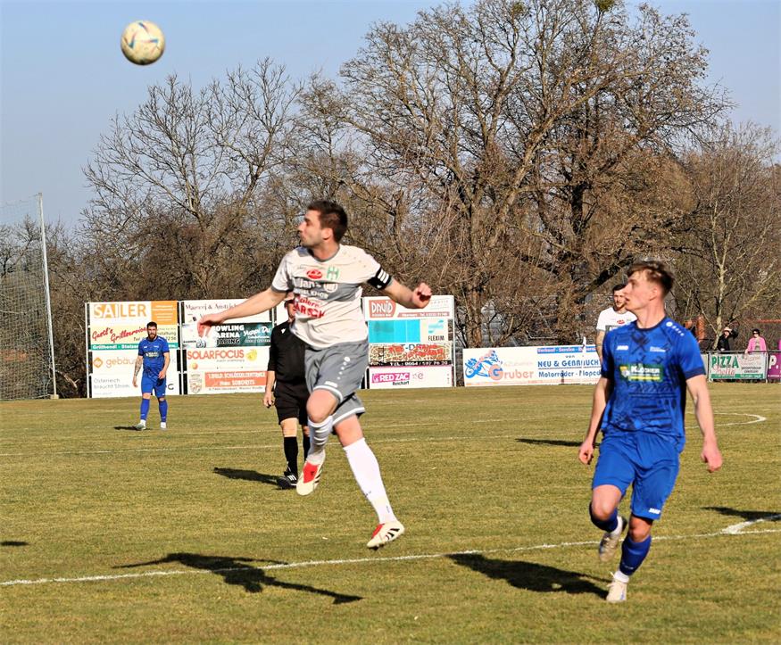 Alle Spielberichte der Liga: Von Rechnitz bis Rudersdorf