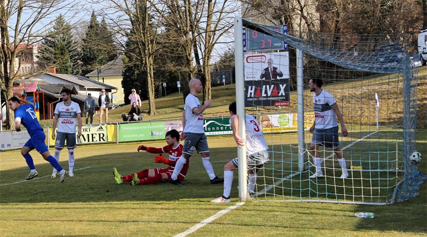 Alle Spielberichte der Liga: Von Rechnitz bis Rudersdorf