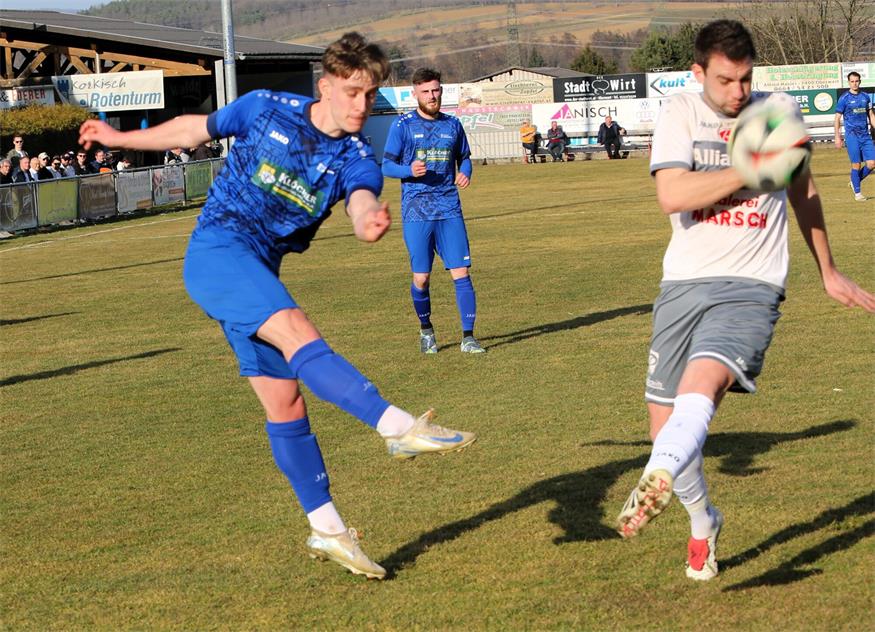 Alle Spielberichte der Liga: Von Rechnitz bis Rudersdorf