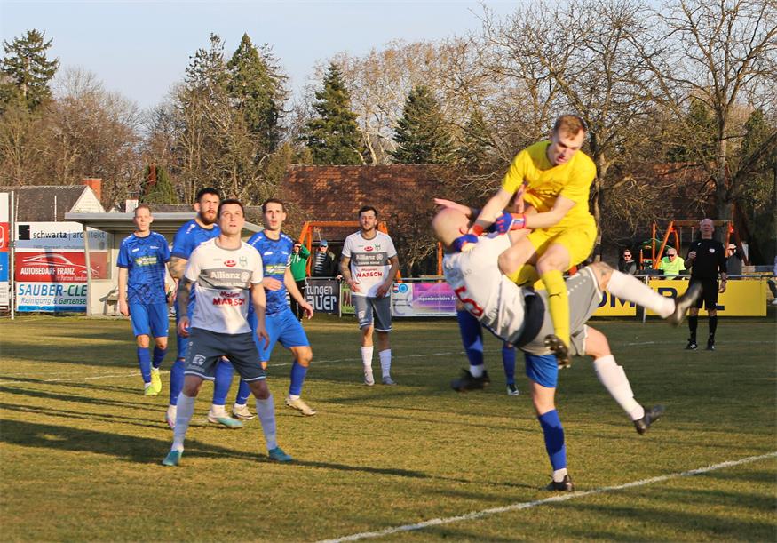 Alle Spielberichte der Liga: Von Rechnitz bis Rudersdorf
