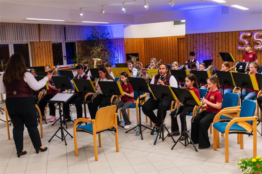 Musikalisches Jubiläum in Großhöflein