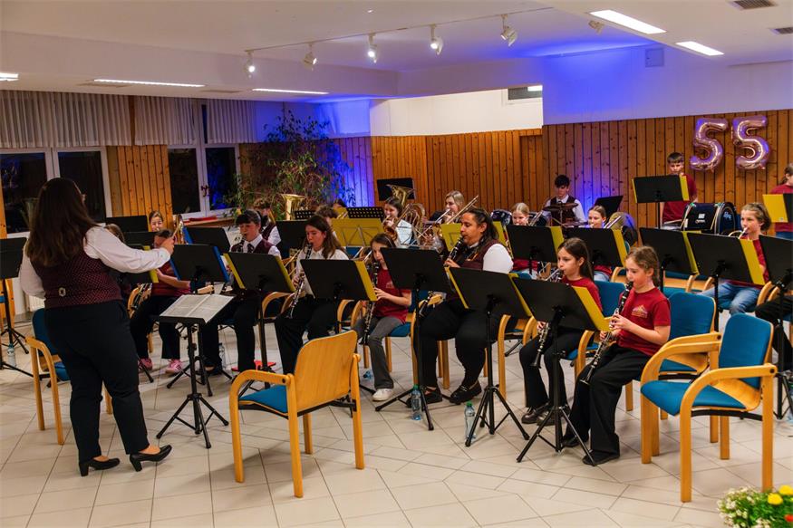 Musikalisches Jubiläum in Großhöflein