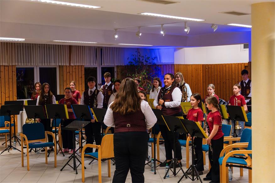 Musikalisches Jubiläum in Großhöflein