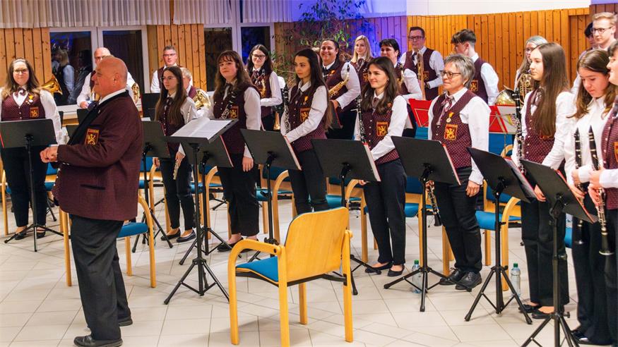 Musikalisches Jubiläum in Großhöflein