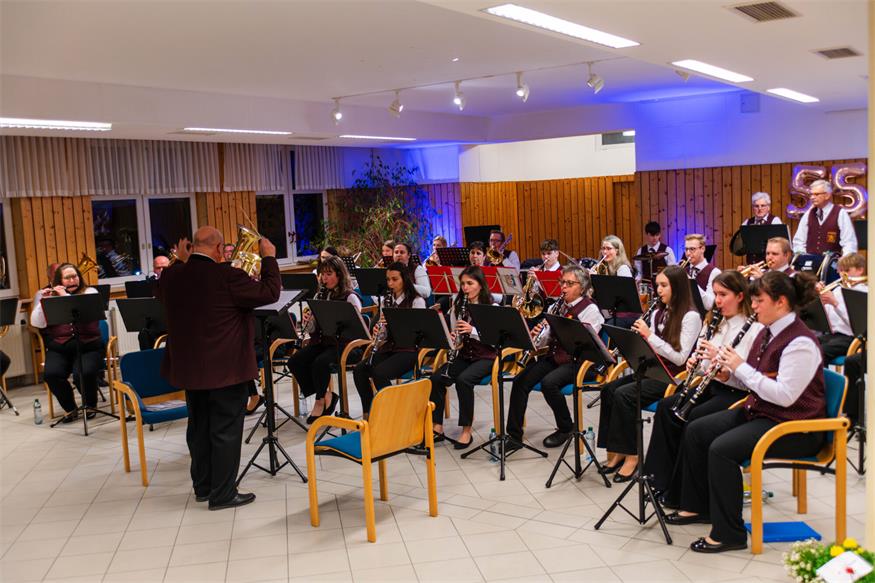 Musikalisches Jubiläum in Großhöflein
