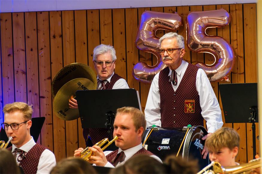 Musikalisches Jubiläum in Großhöflein