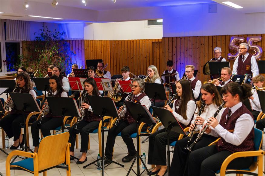 Musikalisches Jubiläum in Großhöflein