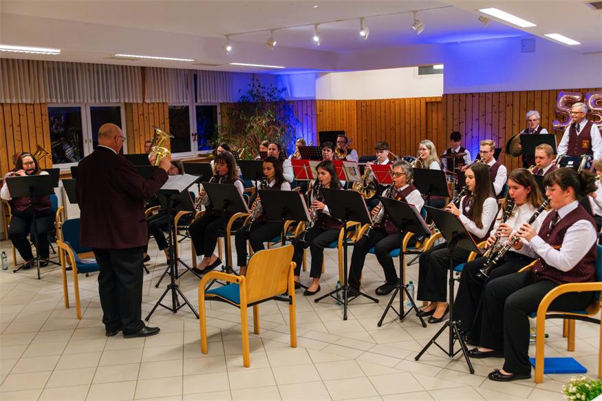 Musikalisches Jubiläum in Großhöflein