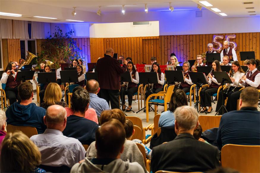 Musikalisches Jubiläum in Großhöflein