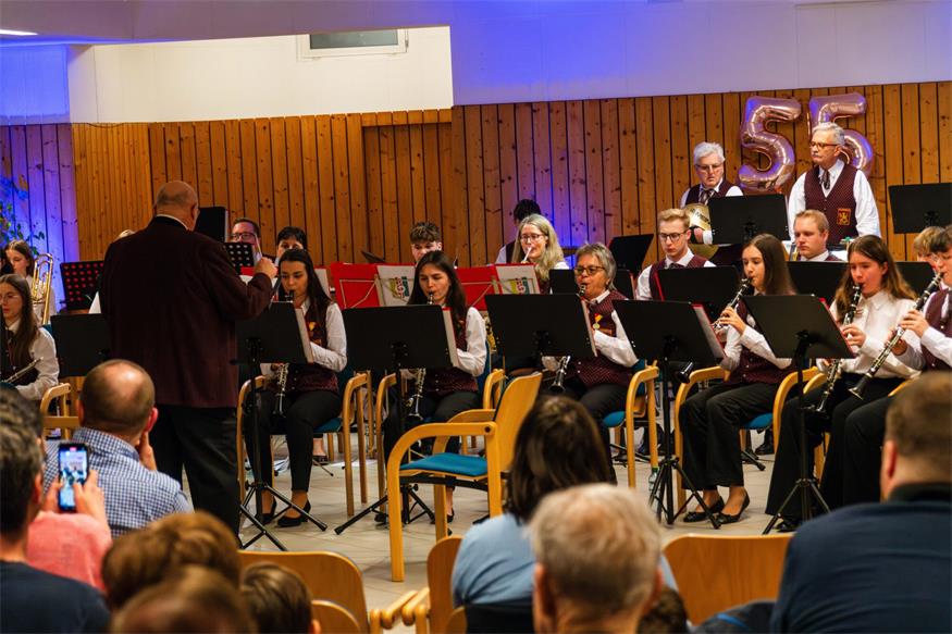 Musikalisches Jubiläum in Großhöflein