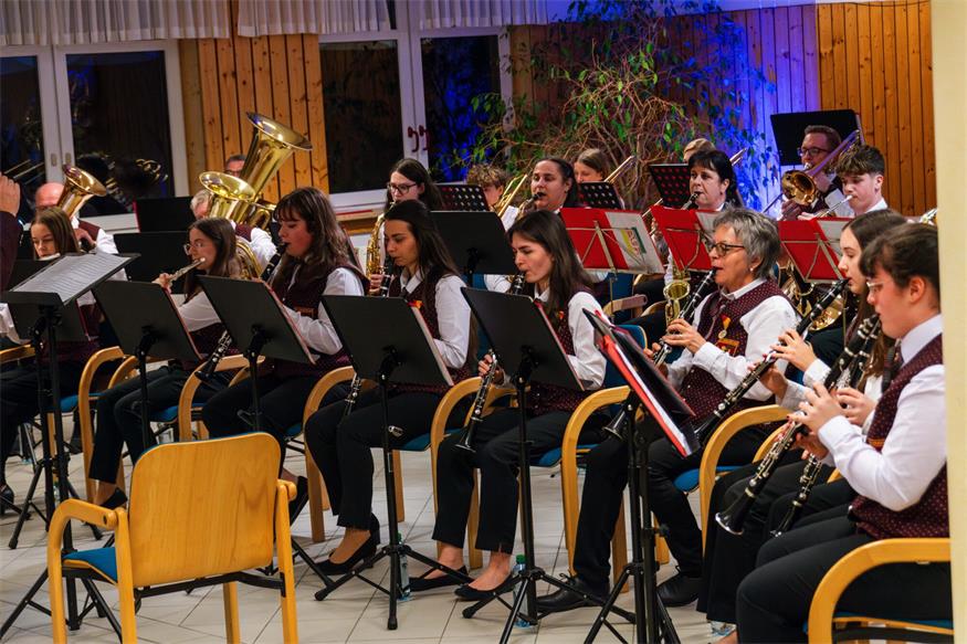 Musikalisches Jubiläum in Großhöflein