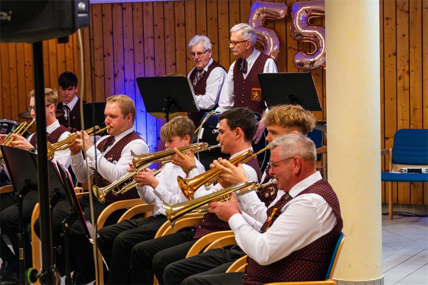 Musikalisches Jubiläum in Großhöflein