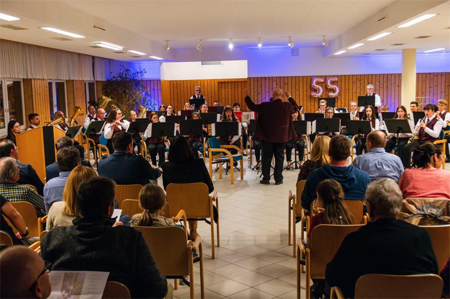 Musikalisches Jubiläum in Großhöflein