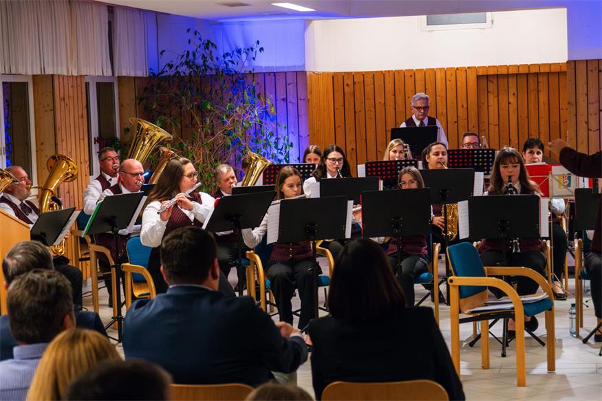 Musikalisches Jubiläum in Großhöflein