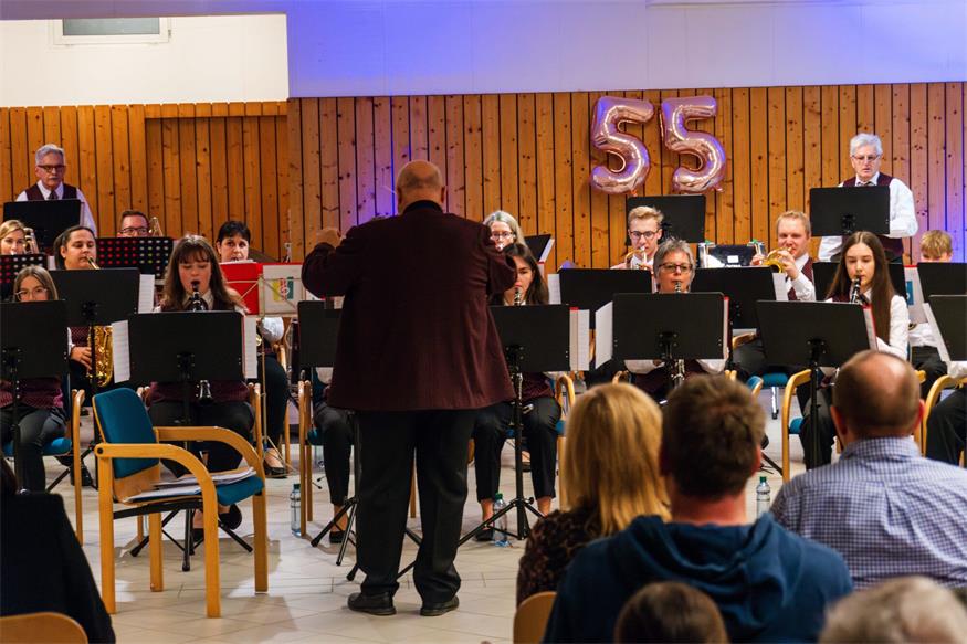 Musikalisches Jubiläum in Großhöflein