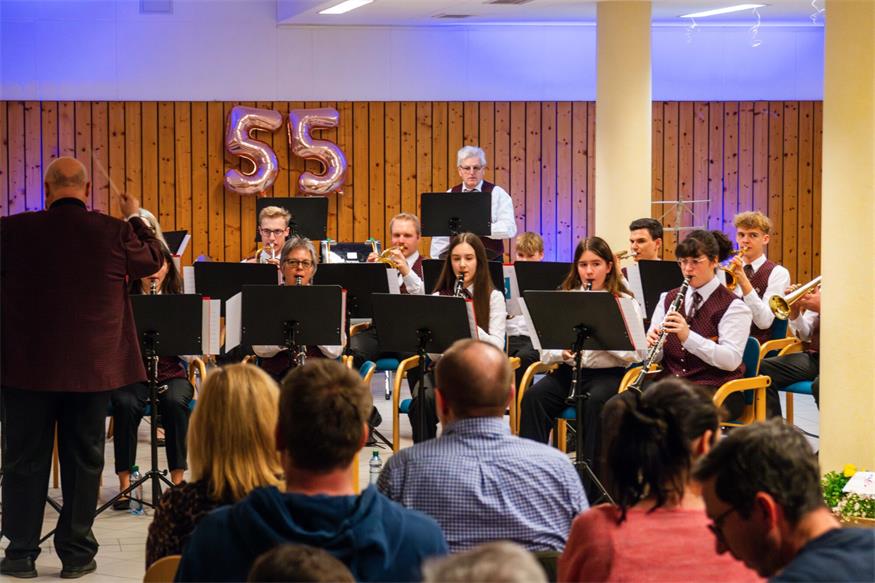 Musikalisches Jubiläum in Großhöflein