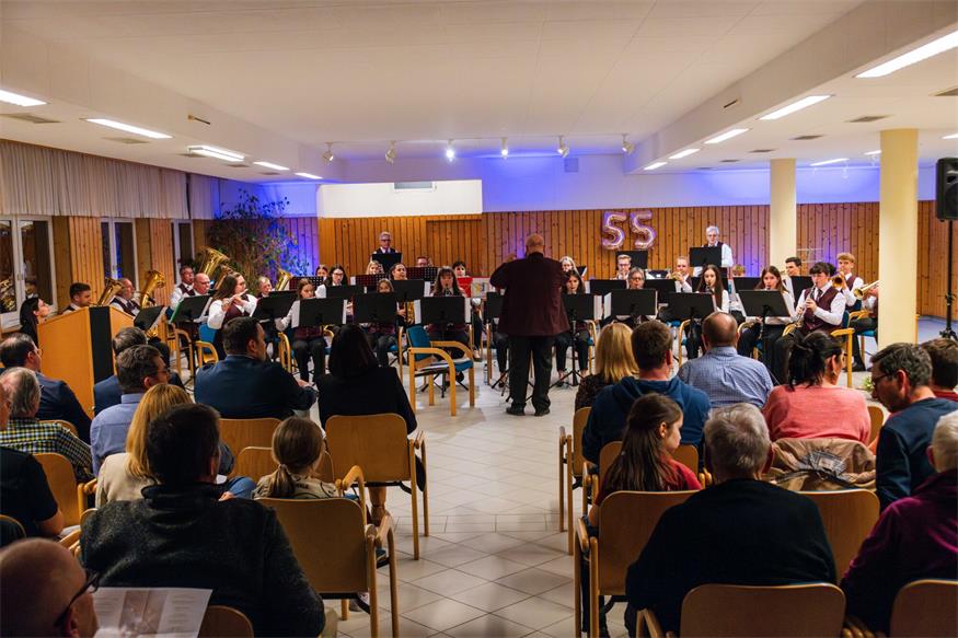 Musikalisches Jubiläum in Großhöflein
