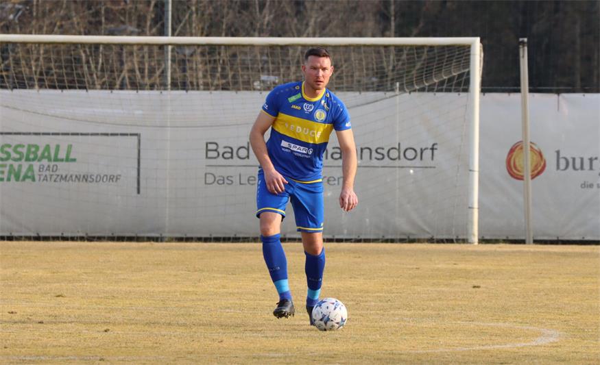 1. Klasse Süd: Minihof-Liebau schockte Aufstiegskandidat