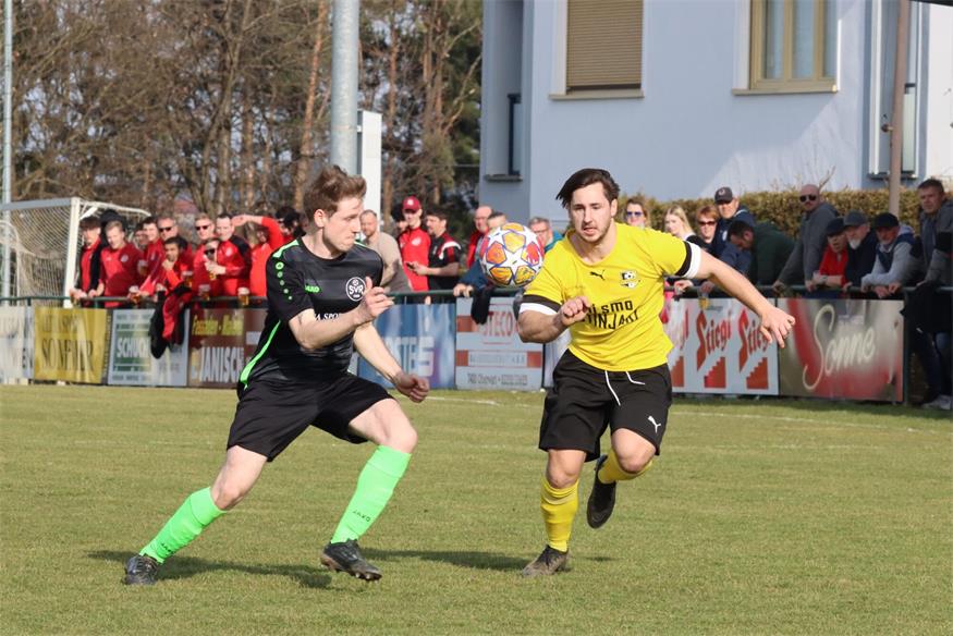 Kovacec-Dreierpack sicherte St. Michael Topspiel-Erfolg