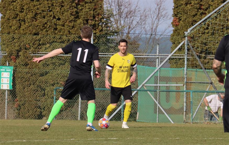 Kovacec-Dreierpack sicherte St. Michael Topspiel-Erfolg