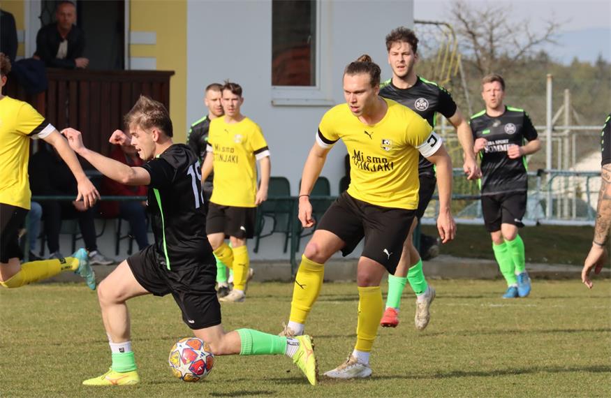 Kovacec-Dreierpack sicherte St. Michael Topspiel-Erfolg