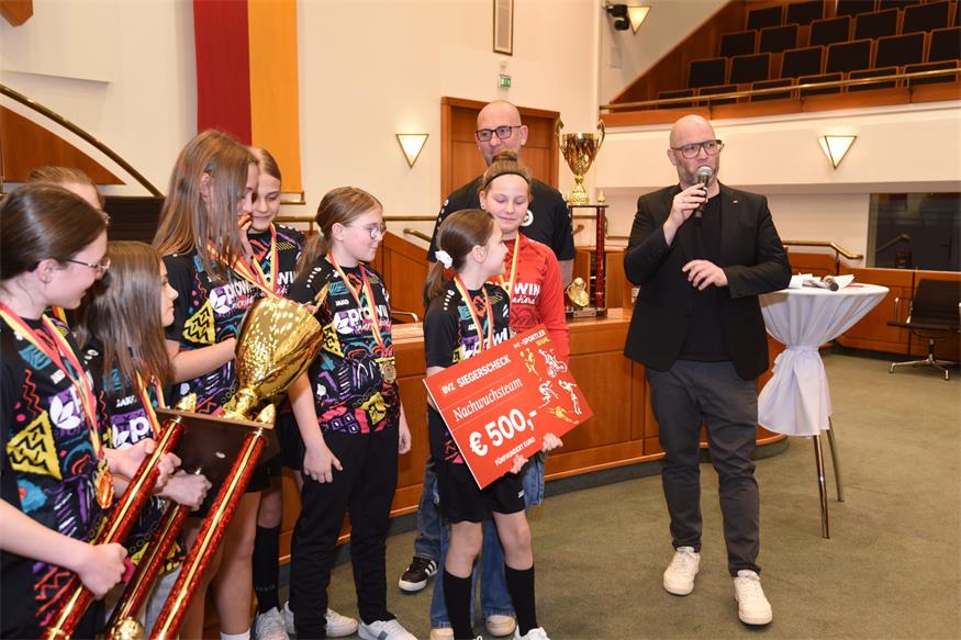 Das sind die Sieger der BVZ Sportlerwahl 2025