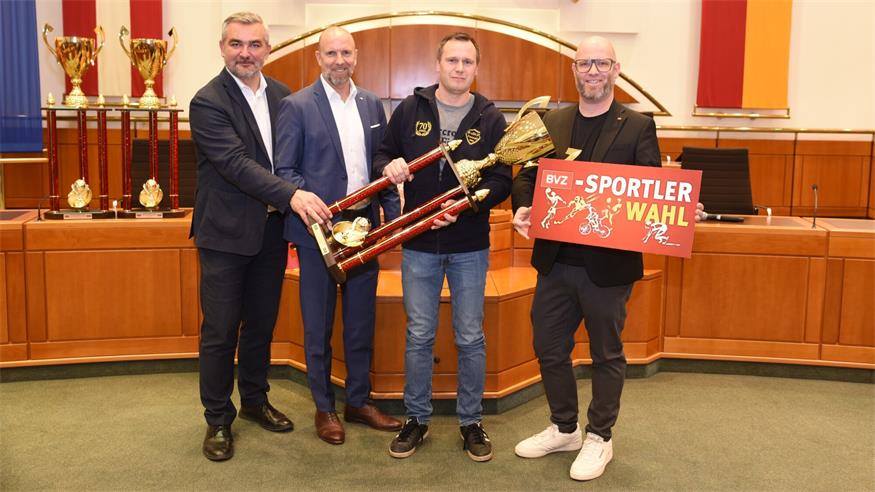 Das sind die Sieger der BVZ Sportlerwahl 2025
