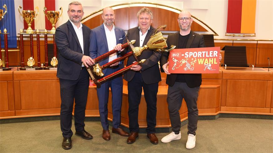 Das sind die Sieger der BVZ Sportlerwahl 2025