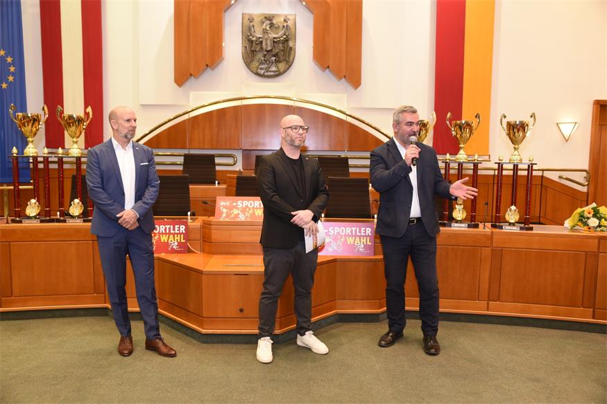 Das sind die Sieger der BVZ Sportlerwahl 2025