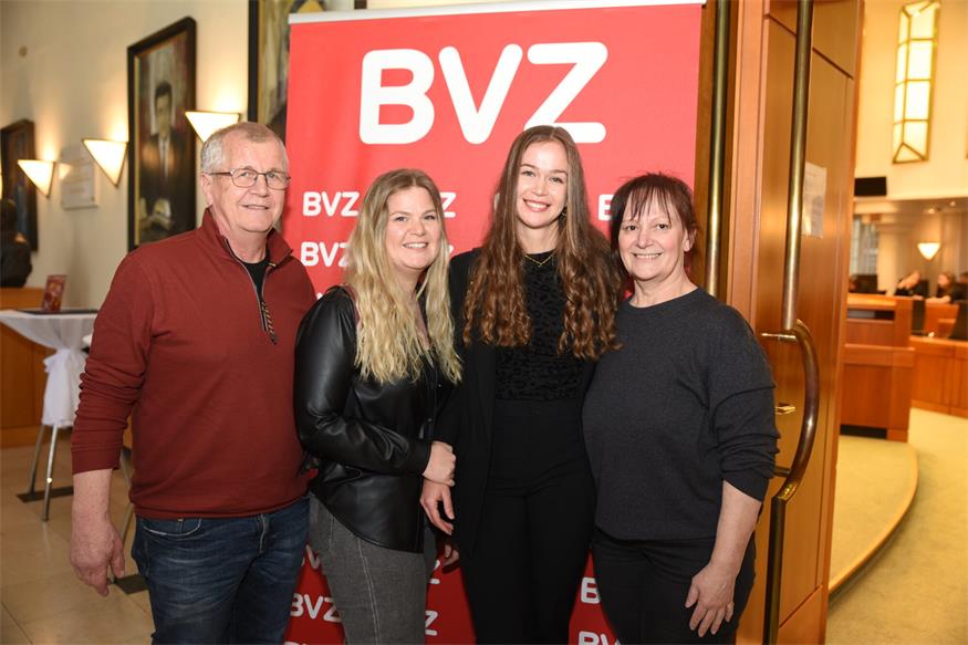 Das sind die Sieger der BVZ Sportlerwahl 2025