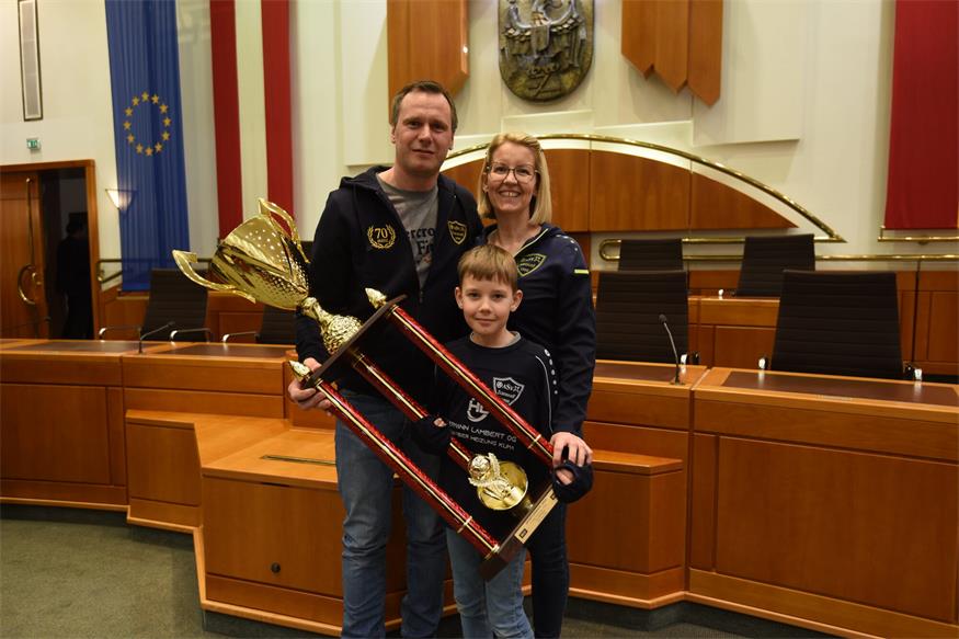 Das sind die Sieger der BVZ Sportlerwahl 2025