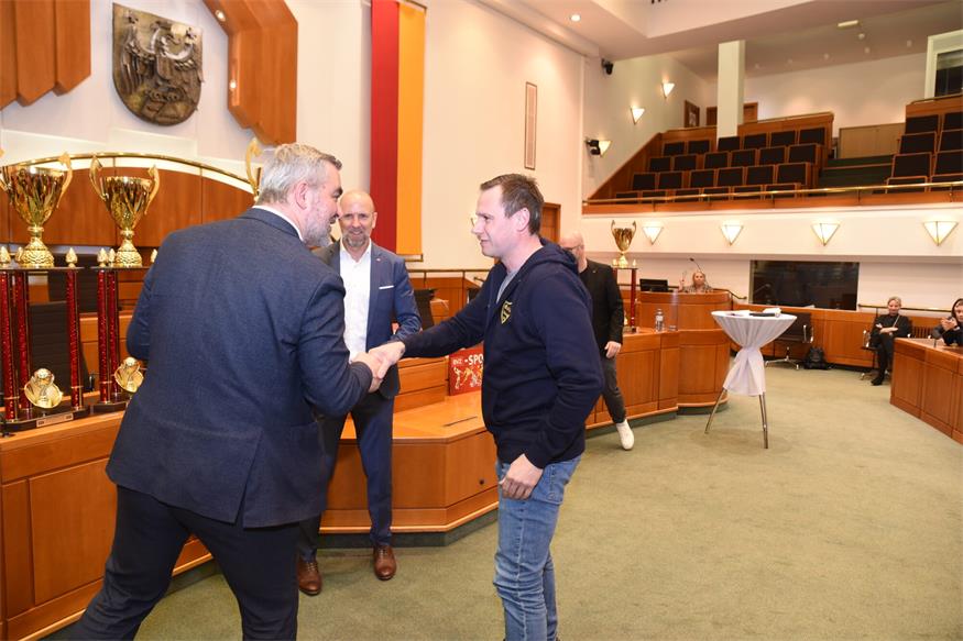 Das sind die Sieger der BVZ Sportlerwahl 2025