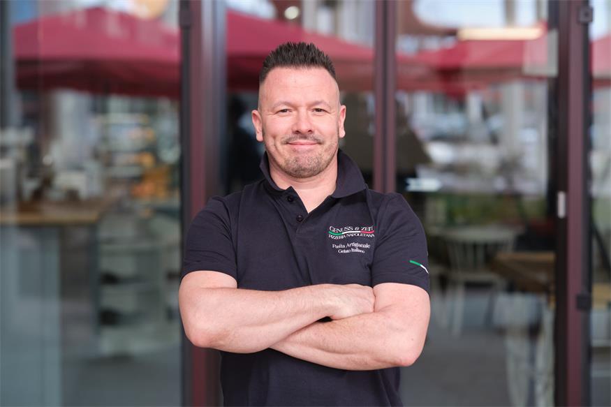 Parndorf: Pizzagenuss echt italienisch