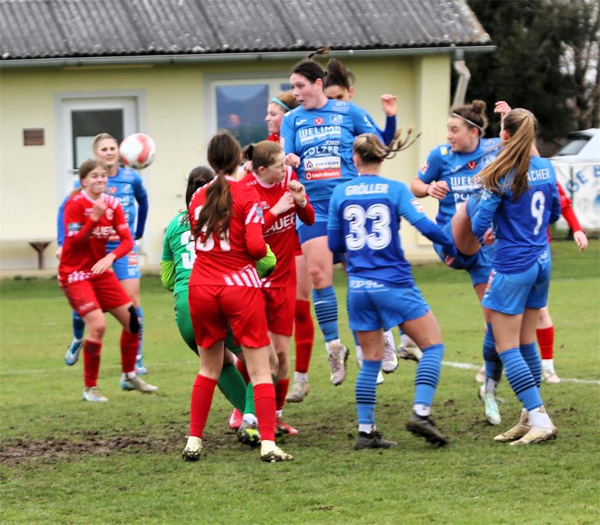 Rekord-Kantersieg vom FC Südburgenland