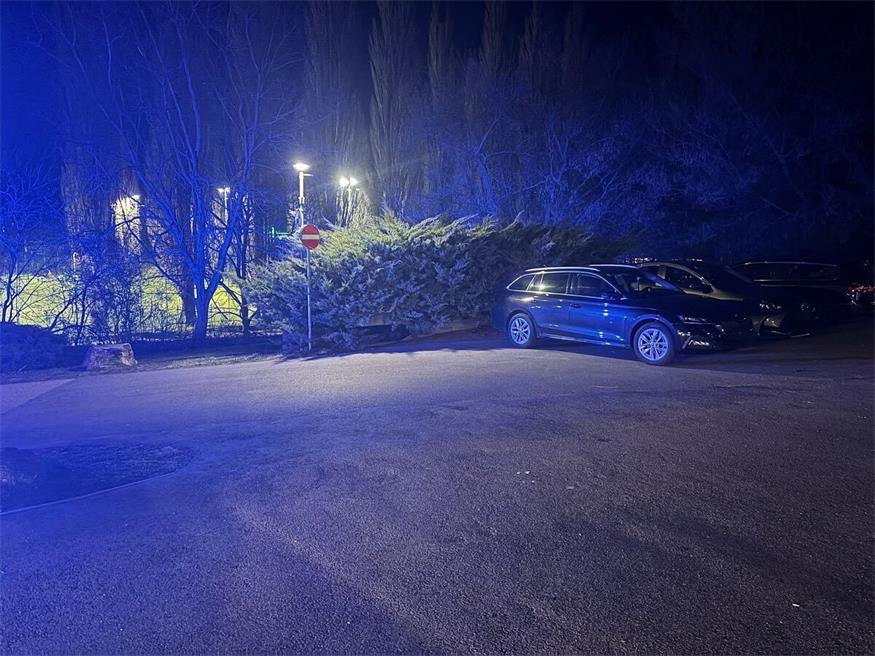 Falschparker blockieren häufig Zufahrten für Mattersburger Feuerwehr