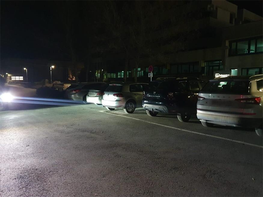 Falschparker blockieren häufig Zufahrten für Mattersburger Feuerwehr