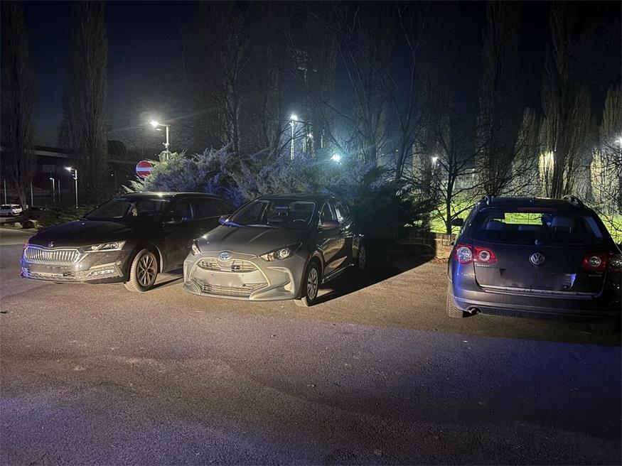 Falschparker blockieren häufig Zufahrten für Mattersburger Feuerwehr
