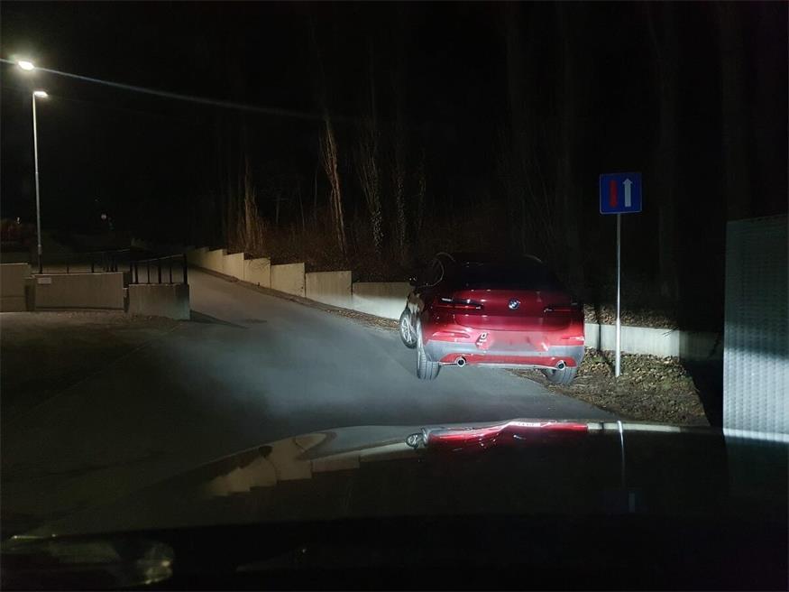 Falschparker blockieren häufig Zufahrten für Mattersburger Feuerwehr