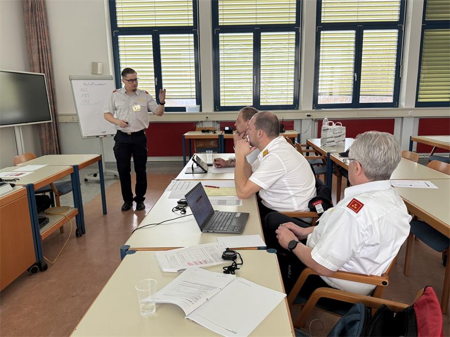 Funkleistungsbewerb: 42 Teilnehmer schnitten erfolgreich ab