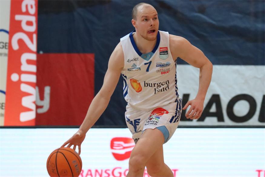 Oberwart Gunners knackten Graz gleich doppelt